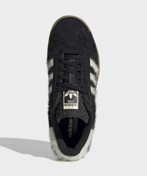 ADIDAS ADIDAS Gazelle Bold Sneakers - Black: Cream White