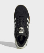 ADIDAS ADIDAS Gazelle Bold Sneakers - Black: Cream White
