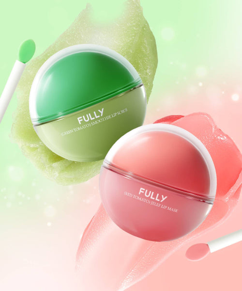 FULLY FULLY Lip Care Set 2-piece