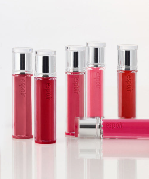 ESPOIR ESPOIR Lip Tint Couture Glaze Set (Wedding Peach)