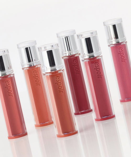 ESPOIR ESPOIR Lip Tint Couture Glaze Set (Wedding Peach)