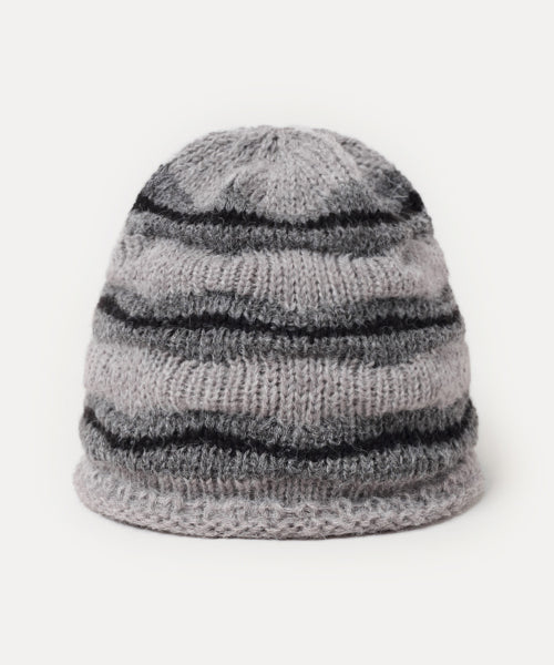 MIXXO MIXXO Striped Beanie Women