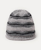 MIXXO MIXXO Striped Beanie Women