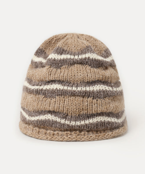 MIXXO MIXXO Striped Beanie Women