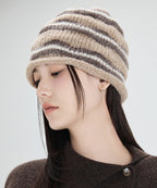 MIXXO MIXXO Striped Beanie Women