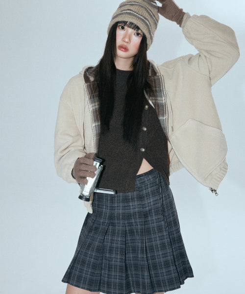 MIXXO MIXXO Striped Beanie Women
