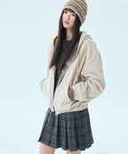 MIXXO MIXXO Striped Beanie Women