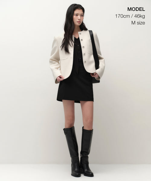 MUSINSA STANDARD WOMAN MUSINSA STANDARD WOMAN Women's Jacket Size S