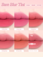 PASSIONCAT PASSIONCAT Bear Blur Tint Lip Tint 3g x 2
