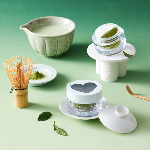 HOUSE OF HUR Phyto Brew Matcha Dual Cream & Gel 50ml