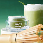 HOUSE OF HUR Phyto Brew Matcha Dual Cream & Gel 50ml