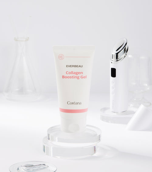 COREANA COREANA Everview Collagen Elasticity Calming Boosting Gel 150ml