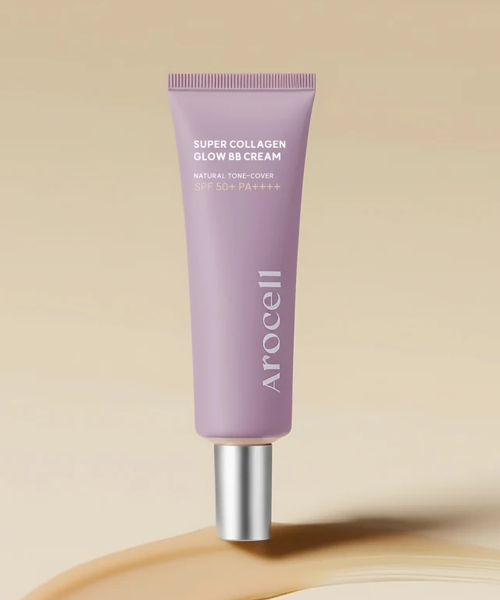 AROCELL AROCELL Super Collagen Glow BB Cream 40ml