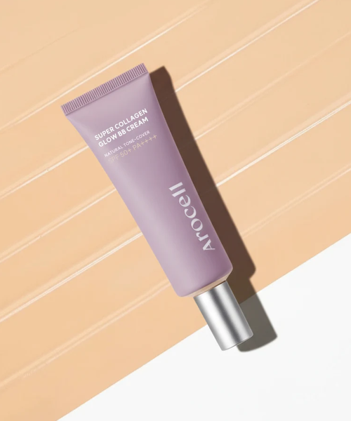 AROCELL AROCELL Super Collagen Glow BB Cream 40ml