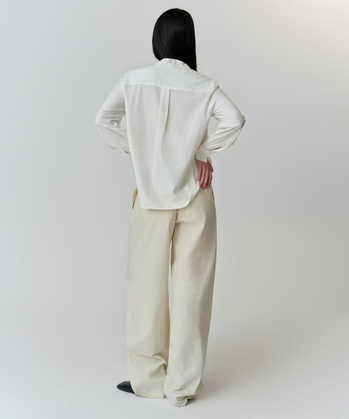 MUSINSA STANDARD WOMAN MUSINSA STANDARD WOMAN Women's Pants Cream
