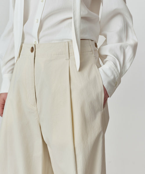 MUSINSA STANDARD WOMAN MUSINSA STANDARD WOMAN Women's Pants Cream