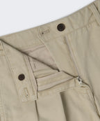 MUSINSA STANDARD WOMAN MUSINSA STANDARD WOMAN Women's Chino Shorts Light Beige