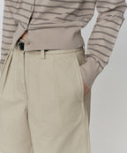 MUSINSA STANDARD WOMAN MUSINSA STANDARD WOMAN Women's Chino Shorts Light Beige
