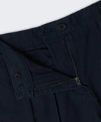 MUSINSA STANDARD WOMAN MUSINSA STANDARD WOMAN Women's Chino Shorts Navy