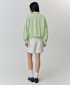 MUSINSA STANDARD WOMAN MUSINSA STANDARD WOMAN Women's Chino Shorts [White]