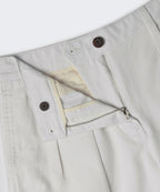MUSINSA STANDARD WOMAN MUSINSA STANDARD WOMAN Women's Chino Shorts [White]