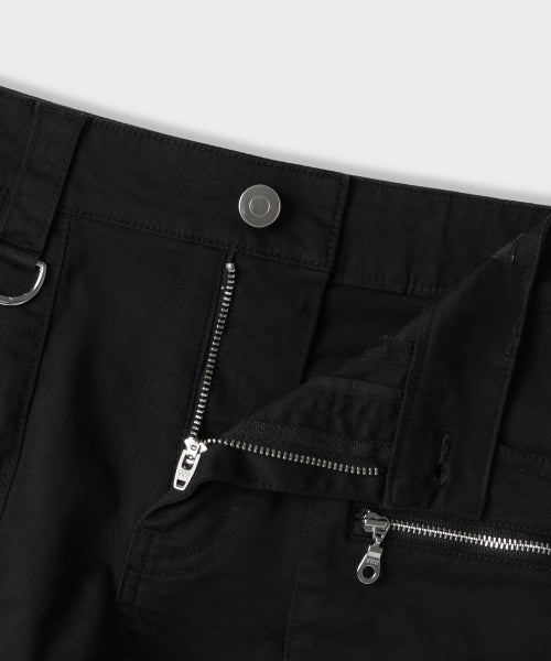 MUSINSA STANDARD WOMAN MUSINSA STANDARD WOMAN Women’s Micro Shorts Black