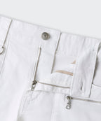 MUSINSA STANDARD WOMAN MUSINSA STANDARD WOMAN Women’s Micro Shorts White