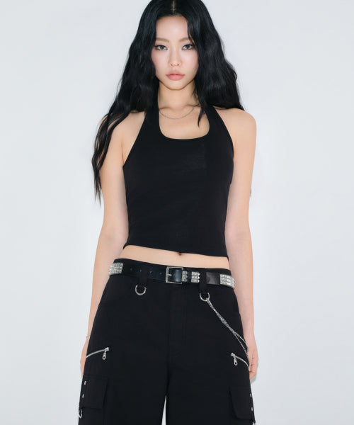 MUSINSA STANDARD WOMAN MUSINSA STANDARD WOMAN Women’s Skater Shorts Black