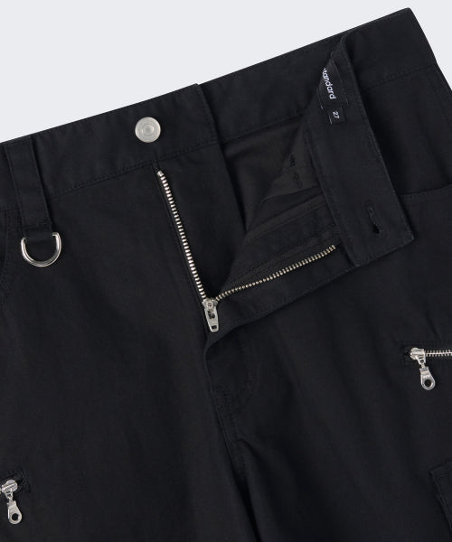 MUSINSA STANDARD WOMAN MUSINSA STANDARD WOMAN Women’s Skater Shorts Black