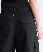MUSINSA STANDARD WOMAN MUSINSA STANDARD WOMAN Women’s Skater Shorts Black