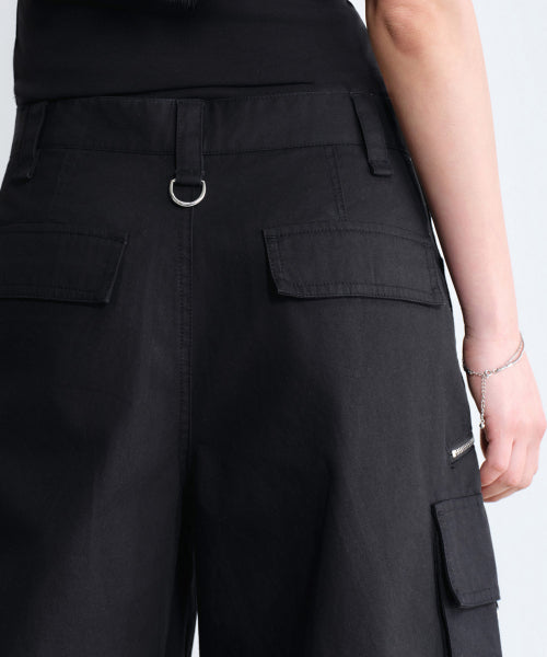 MUSINSA STANDARD WOMAN MUSINSA STANDARD WOMAN Women’s Skater Shorts Black