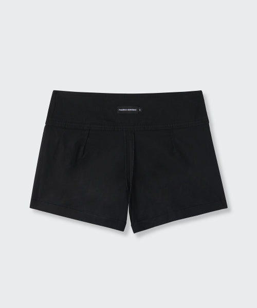 MUSINSA STANDARD WOMAN Korean pleated mini skirt
