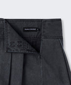 MUSINSA STANDARD WOMAN MUSINSA STANDARD WOMAN Women's Skirt Charcoal Gray