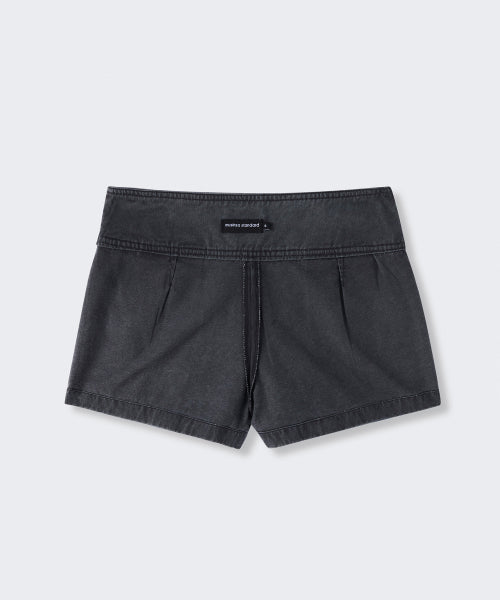 MUSINSA STANDARD WOMAN MUSINSA STANDARD WOMAN Women's Skirt Charcoal Gray