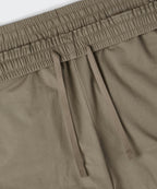 MUSINSA STANDARD WOMAN MUSINSA STANDARD WOMAN Cotton Banding Shorts Beige