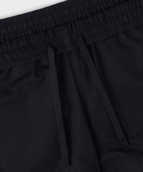 MUSINSA STANDARD WOMAN MUSINSA STANDARD WOMAN Women's Cotton Banding Shorts [Black]