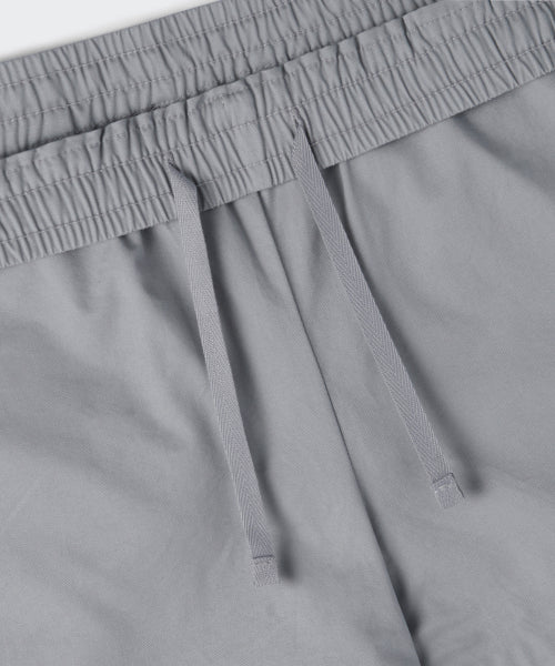 MUSINSA STANDARD WOMAN MUSINSA STANDARD WOMAN Cotton Banding Shorts Light Gray