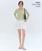 MUSINSA STANDARD WOMAN MUSINSA STANDARD WOMAN Women's Cotton Banding Shorts (Size)
