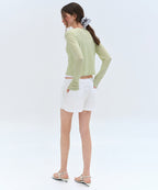 MUSINSA STANDARD WOMAN MUSINSA STANDARD WOMAN Women's Cotton Banding Shorts (Size)