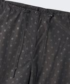 MUSINSA STANDARD WOMAN MUSINSA STANDARD WOMAN Women's Polka Dot Parachute Pants [Gunmetal]