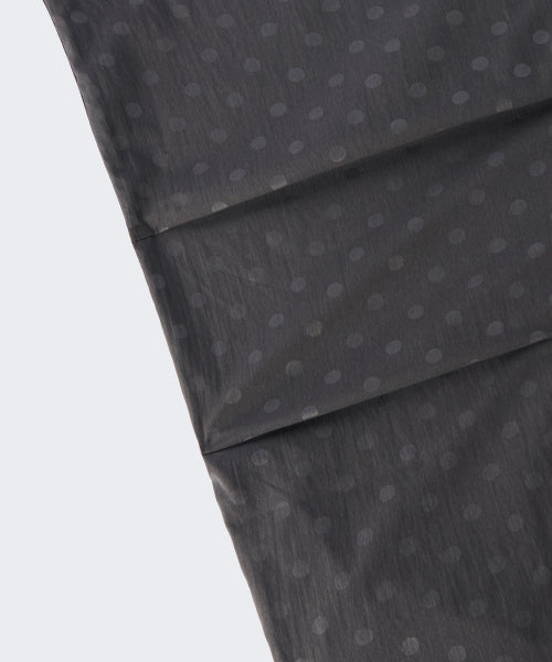 MUSINSA STANDARD WOMAN MUSINSA STANDARD WOMAN Women's Polka Dot Parachute Pants [Gunmetal]