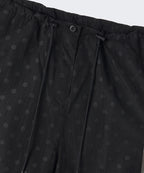 MUSINSA STANDARD WOMAN MUSINSA STANDARD WOMAN Women's Polka Dot Parachute Pants [Black]