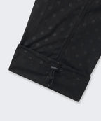 MUSINSA STANDARD WOMAN MUSINSA STANDARD WOMAN Women's Polka Dot Parachute Pants [Black]