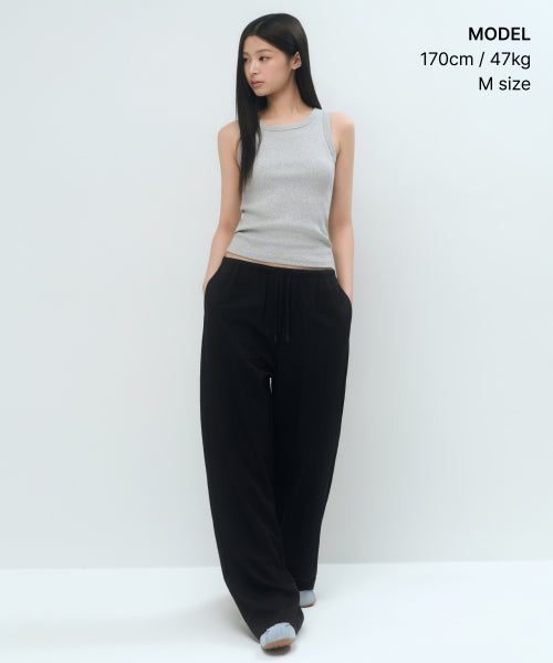 MUSINSA STANDARD WOMAN MUSINSA STANDARD WOMAN Women's Pants Size