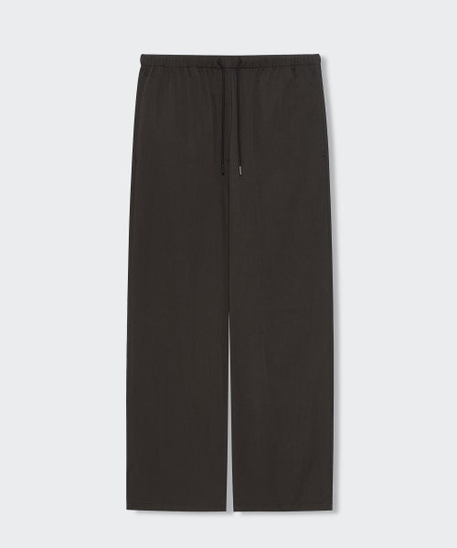 MUSINSA STANDARD WOMAN MUSINSA STANDARD WOMAN Women's Pants Dark Brown
