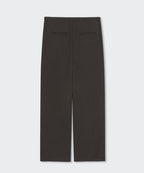 MUSINSA STANDARD WOMAN MUSINSA STANDARD WOMAN Women's Pants Dark Brown