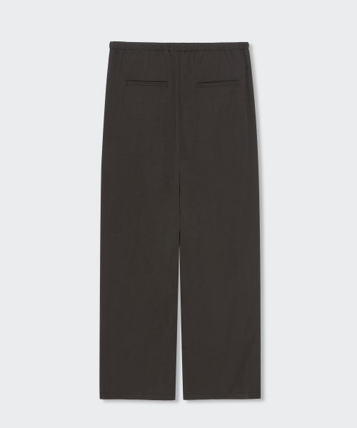 MUSINSA STANDARD WOMAN MUSINSA STANDARD WOMAN Women's Pants Dark Brown