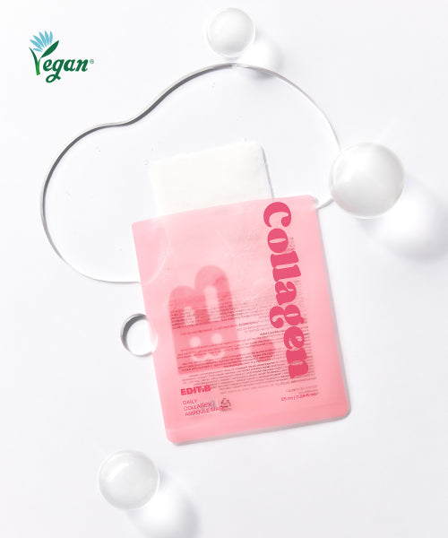 EDITB EDITB Daily Ampoule Mask 5 sheets