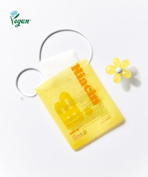 EDITB EDITB Daily Ampoule Mask 5 sheets