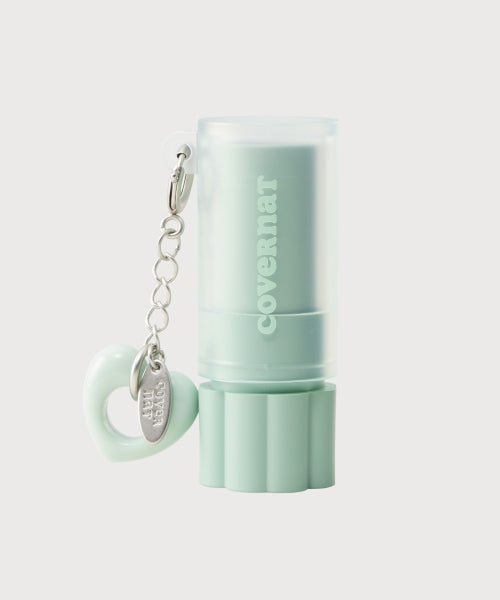 COVERNAT BEAUTY COVERNAT BEAUTY Moisture Green Lip Balm Pure Pink